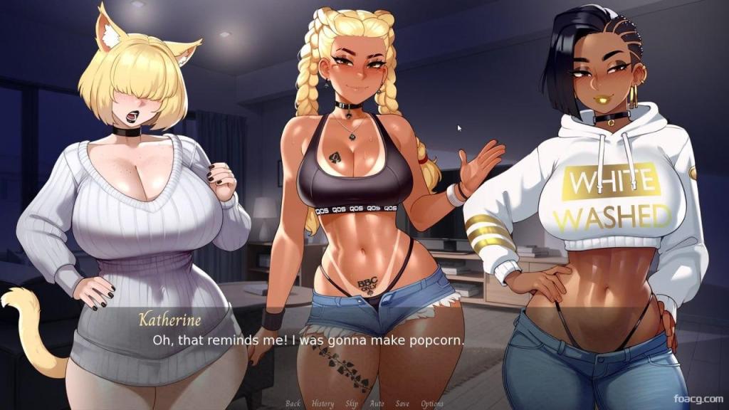 喵转性  Nyatorase: Shared Passions 截图