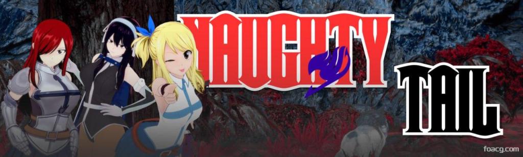 顽皮的尾巴  Naughty Tail