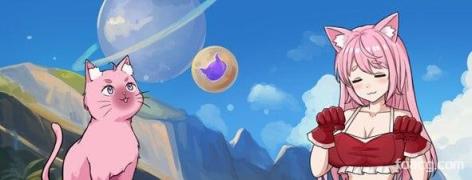 恶魔与猫娘～心跳开始的冒险  悪魔と猫娘-ドキドキの冒険が始まる
