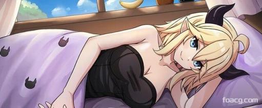 恶魔与猫娘～心跳开始的冒险  悪魔と猫娘-ドキドキの冒険が始まる 截图 2 缩略图