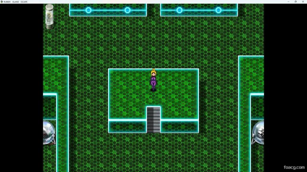橡胶岛大逃亡 RUBBER ISLAND ESCAPE 截图