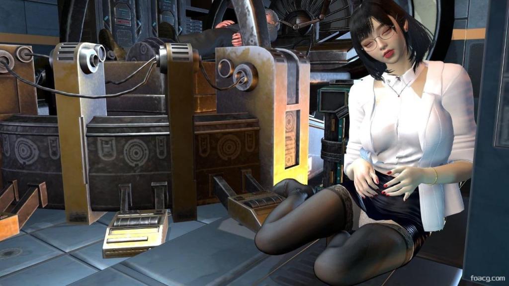 重时：余火再燃-阙代澜  Rebirth of Time: The Flame Rekindled 截图 4 缩略图