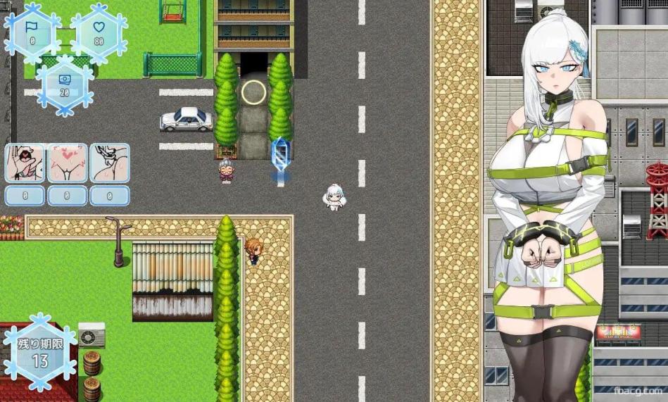 被睡走的女主角白雪  寝取られたヒロイン白雪 截图 4 缩略图