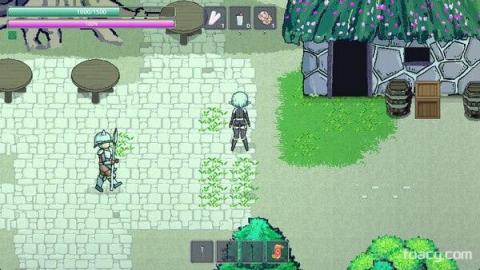 娜莉亚的新任务  Narea's New Mission 截图 4 缩略图