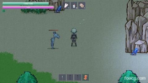 娜莉亚的新任务  Narea's New Mission 截图 2 缩略图