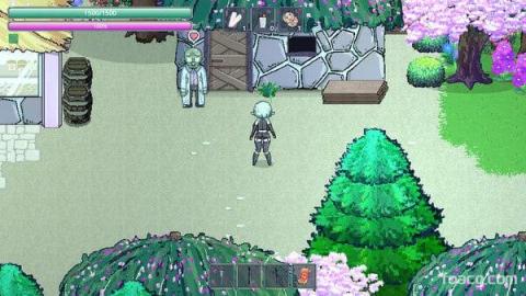 娜莉亚的新任务  Narea's New Mission 截图