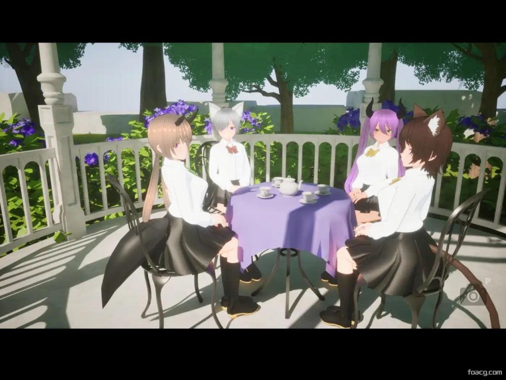 强袭魔女  フォーリンウィッチーズ 截图 2 缩略图