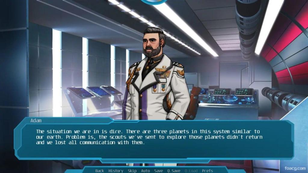 星梦  Stellar Dream 截图