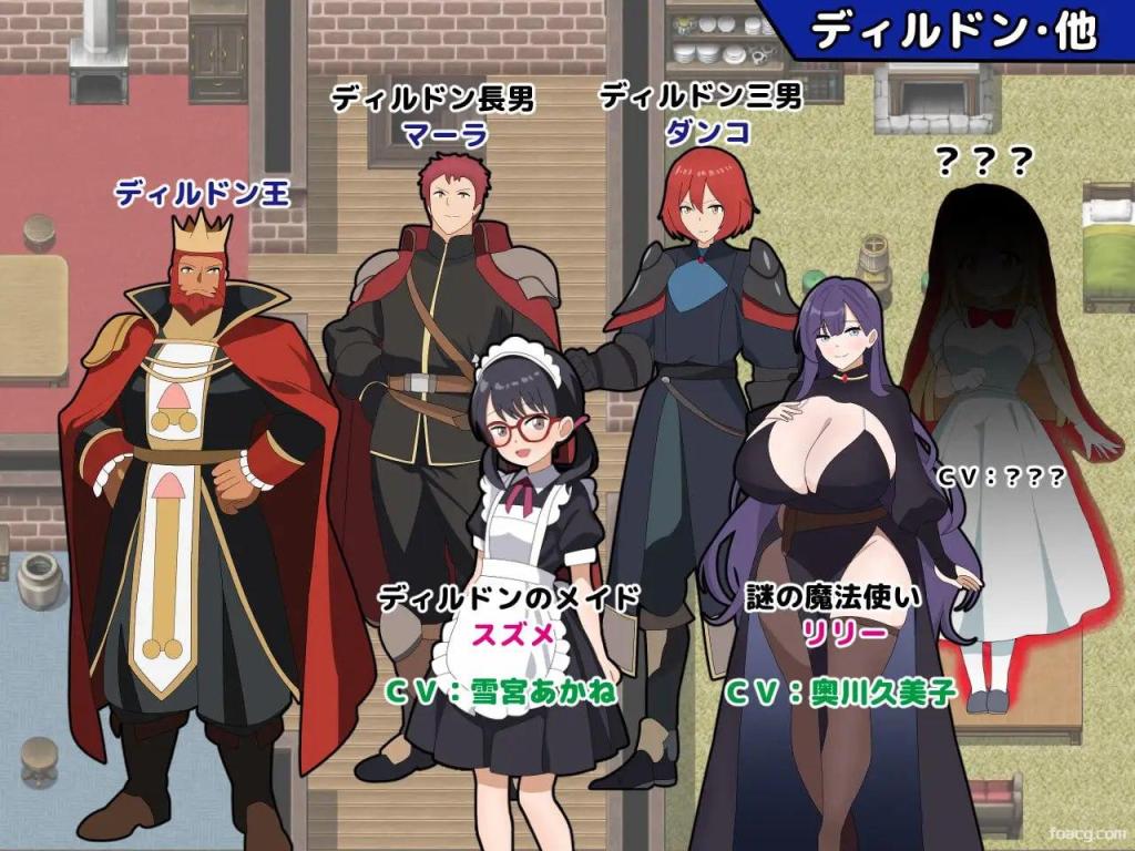 淫语大咏唱！  淫語大詠唱！ 截图 2 缩略图