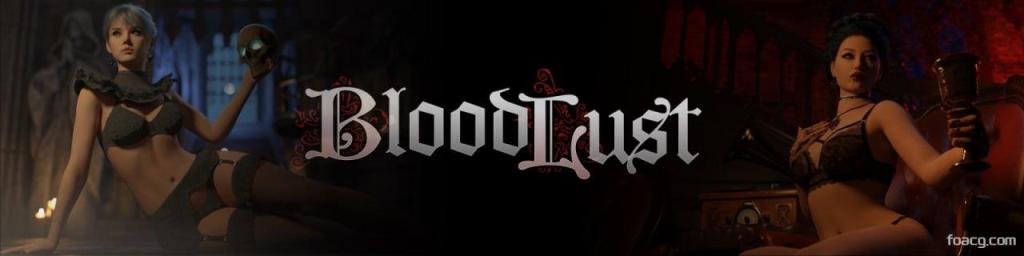 嗜血欲望  BloodLust