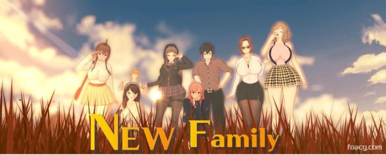 新家庭   New Family