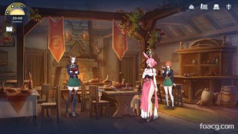 异世界浪子：床榻春宫  WANDERER: Broken Bed 截图